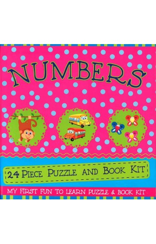 Numbers (Puzzle And Book Kit)